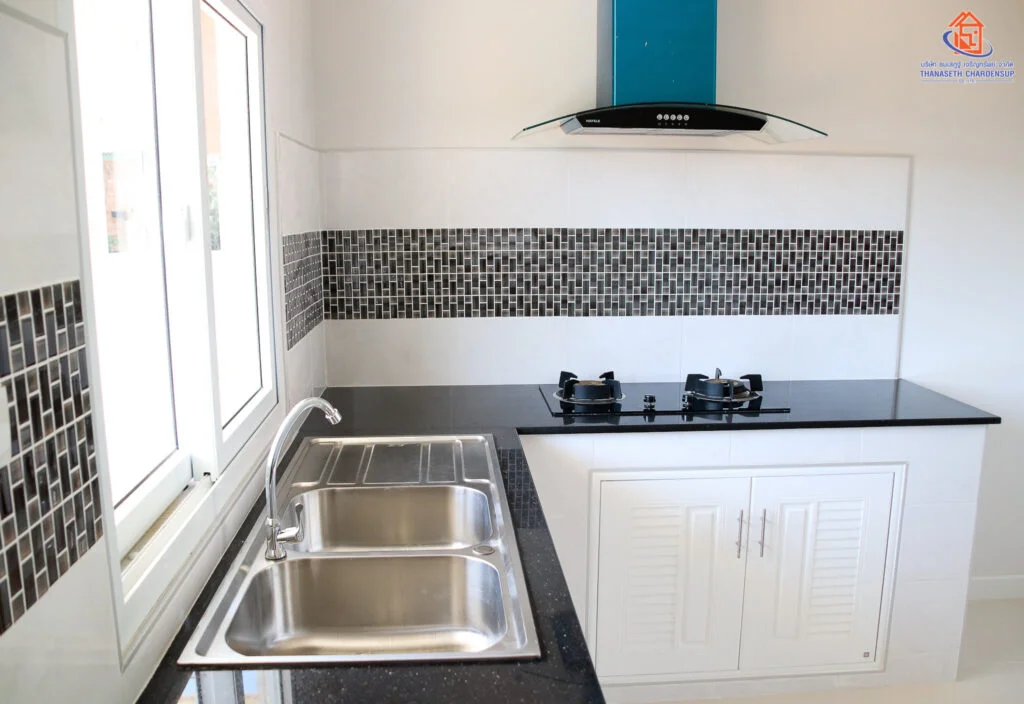 ส่งมอบบ้าน คุณประยูร (ต.หนองไฮ อ.เสนานิคม จ.อำนาจเจริญ)