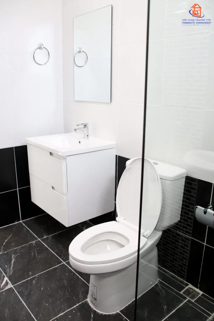 ส่งมอบบ้าน คุณประยูร (ต.หนองไฮ อ.เสนานิคม จ.อำนาจเจริญ)