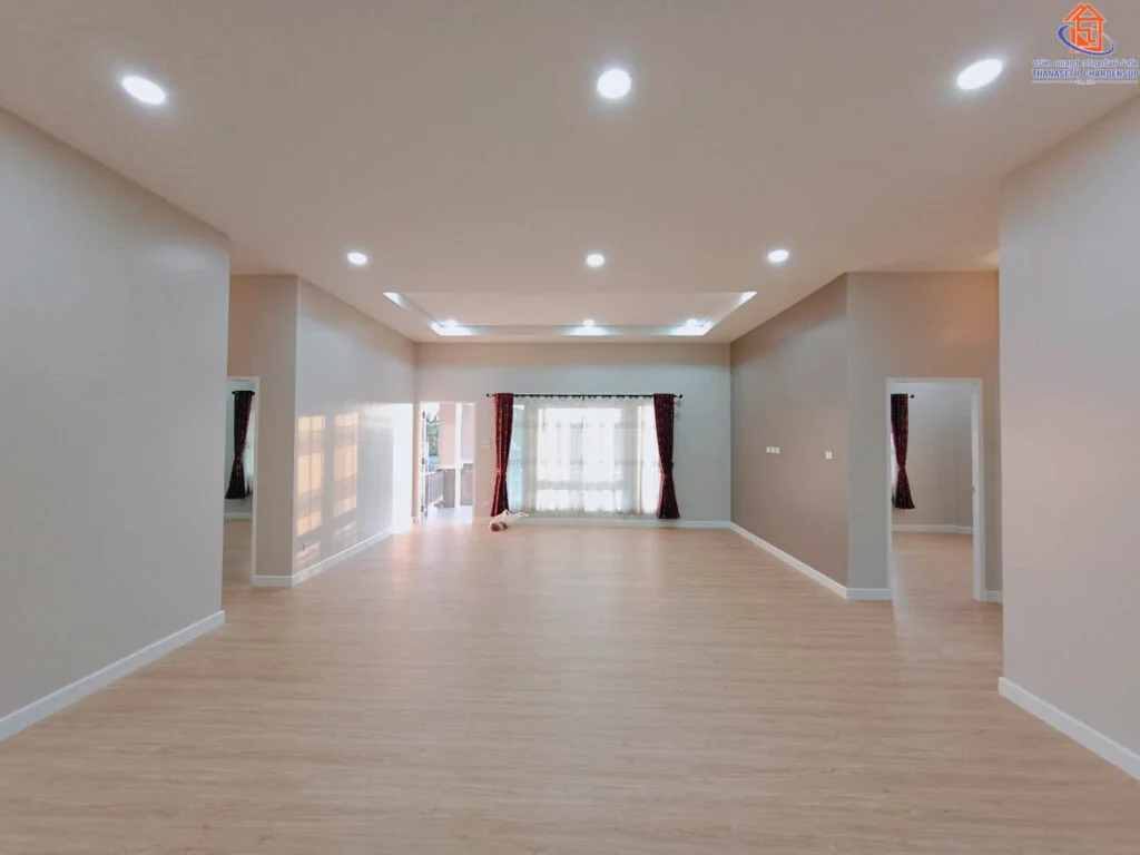 ส่งมอบบ้าน คุณกฤษณา (ต.สมสวน อ.บ้านแท่น จ.ชัยภูมิ)