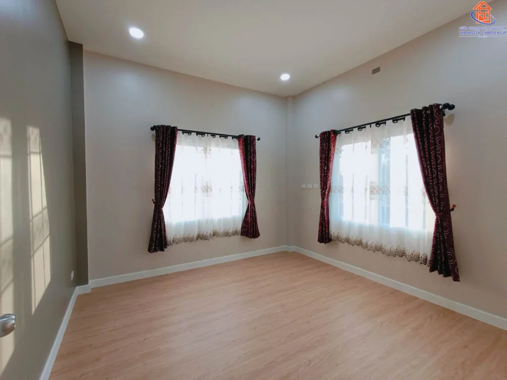 ส่งมอบบ้าน คุณกฤษณา (ต.สมสวน อ.บ้านแท่น จ.ชัยภูมิ)