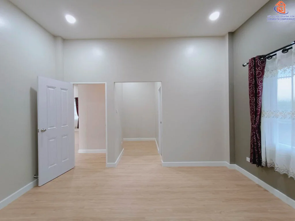 ส่งมอบบ้าน คุณกฤษณา (ต.สมสวน อ.บ้านแท่น จ.ชัยภูมิ)