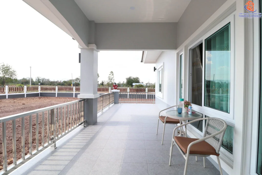 ส่งมอบบ้าน คุณกฤษณา (ต.สมสวน อ.บ้านแท่น จ.ชัยภูมิ)