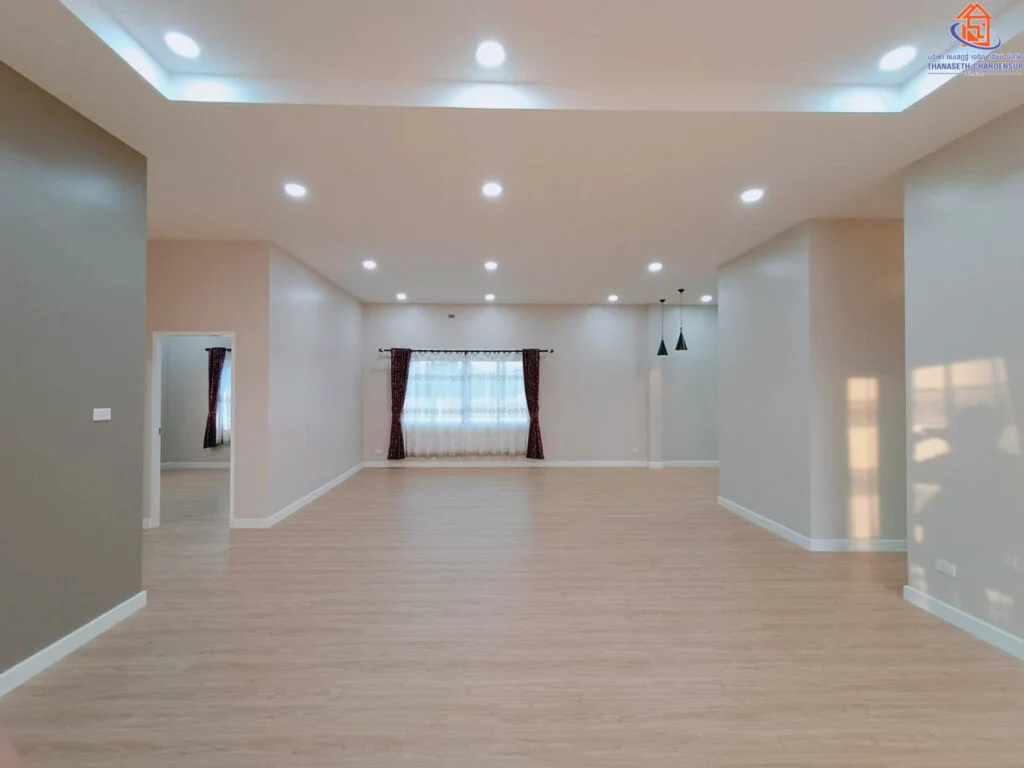 ส่งมอบบ้าน คุณกฤษณา (ต.สมสวน อ.บ้านแท่น จ.ชัยภูมิ)