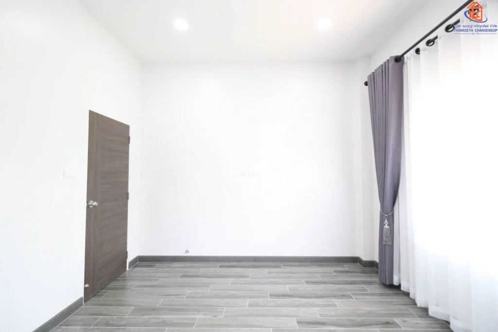 ส่งมอบบ้าน คุณประจวบ (อ.ขุขันธ์ จ.ศรีสะเกษ)