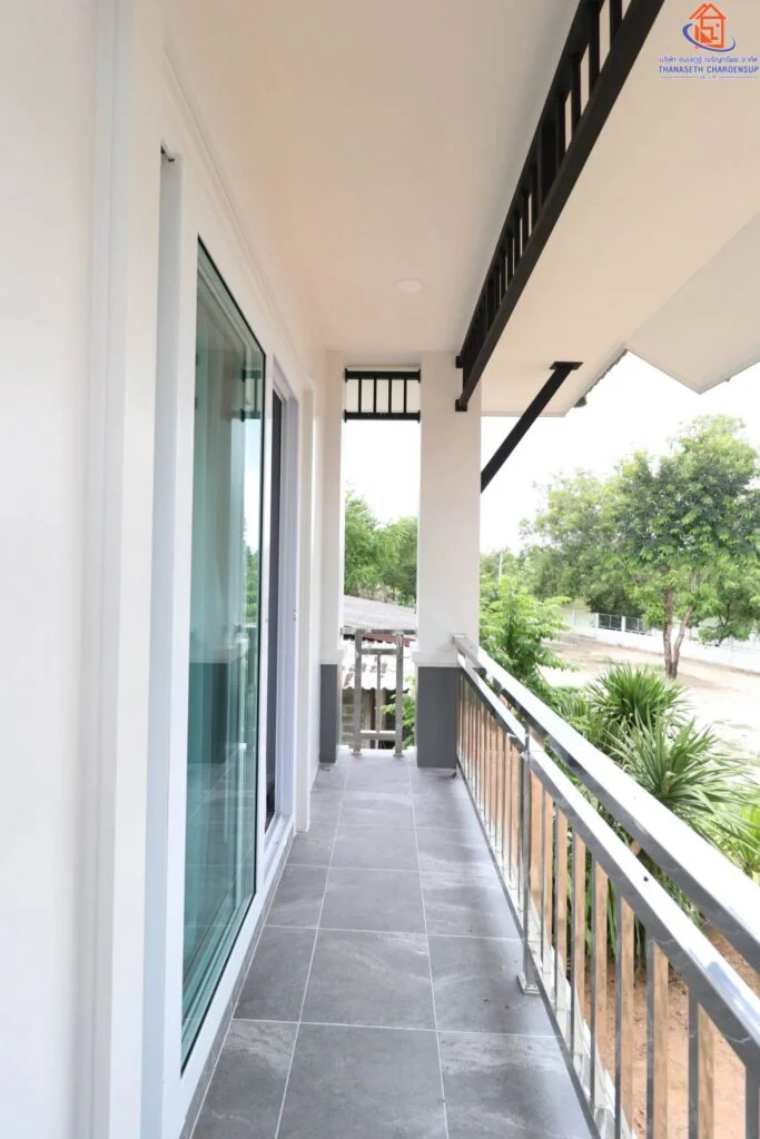 ส่งมอบบ้าน คุณประจวบ (อ.ขุขันธ์ จ.ศรีสะเกษ)