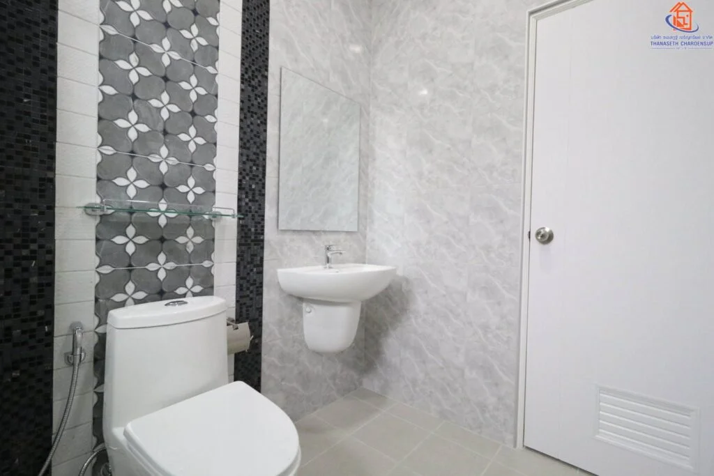 ส่งมอบบ้าน คุณประจวบ (อ.ขุขันธ์ จ.ศรีสะเกษ)