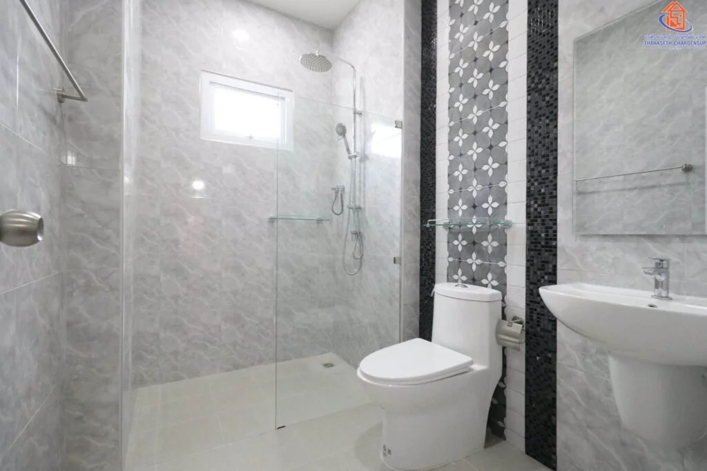 ส่งมอบบ้าน คุณประจวบ (อ.ขุขันธ์ จ.ศรีสะเกษ)