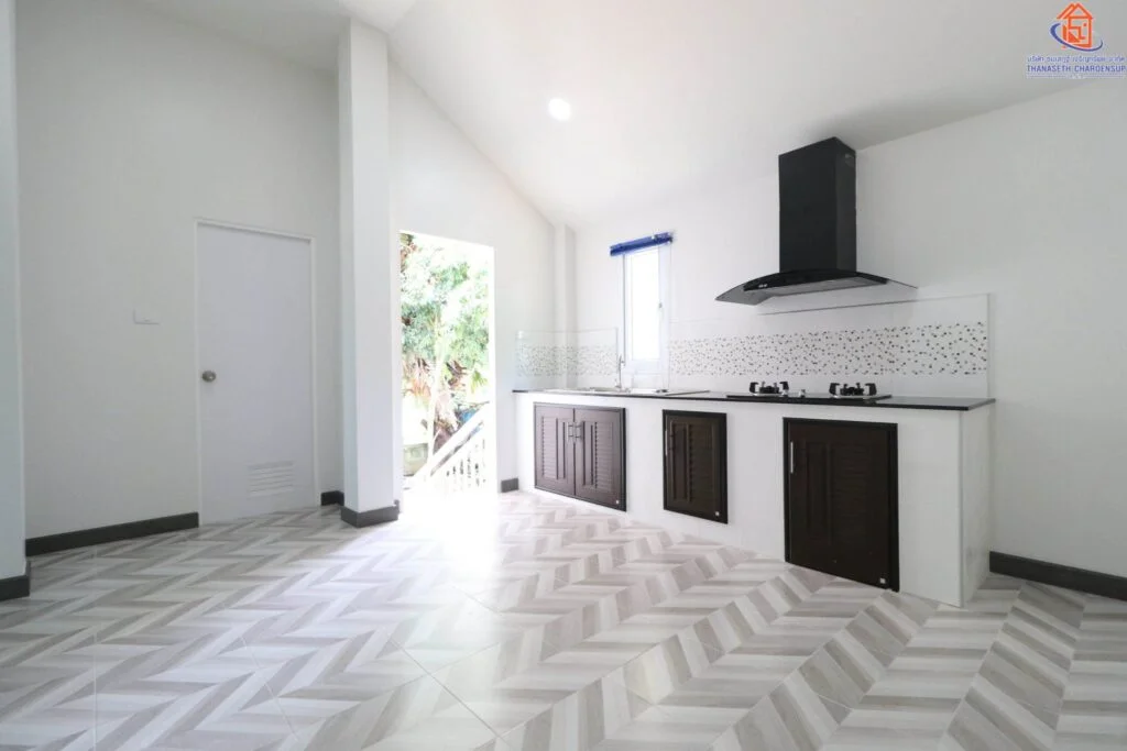 ส่งมอบบ้าน คุณประจวบ (อ.ขุขันธ์ จ.ศรีสะเกษ)