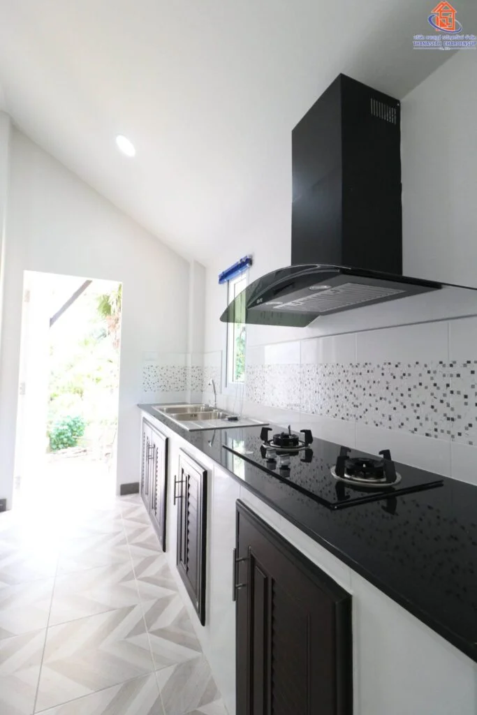 ส่งมอบบ้าน คุณประจวบ (อ.ขุขันธ์ จ.ศรีสะเกษ)