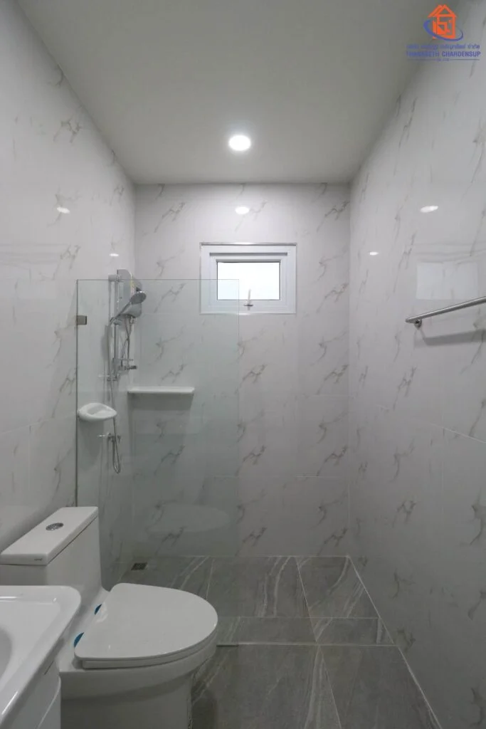 ส่งมอบบ้าน คุณประมวล (ต.น้ำโมง อ.ท่าบ่อ จ.หนองคาย)