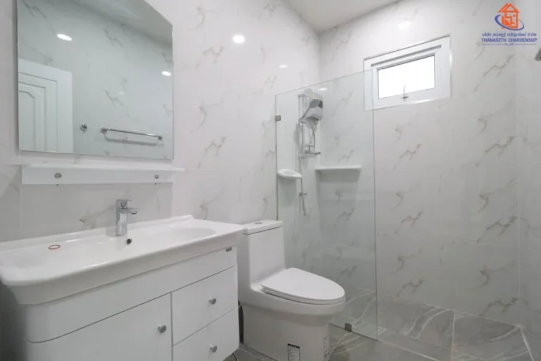 ส่งมอบบ้าน คุณประมวล (ต.น้ำโมง อ.ท่าบ่อ จ.หนองคาย)