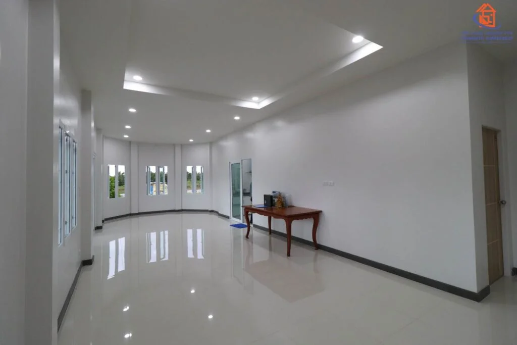 ส่งมอบบ้าน คุณประมวล (ต.น้ำโมง อ.ท่าบ่อ จ.หนองคาย)