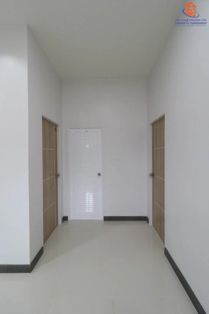 ส่งมอบบ้าน คุณประมวล (ต.น้ำโมง อ.ท่าบ่อ จ.หนองคาย)