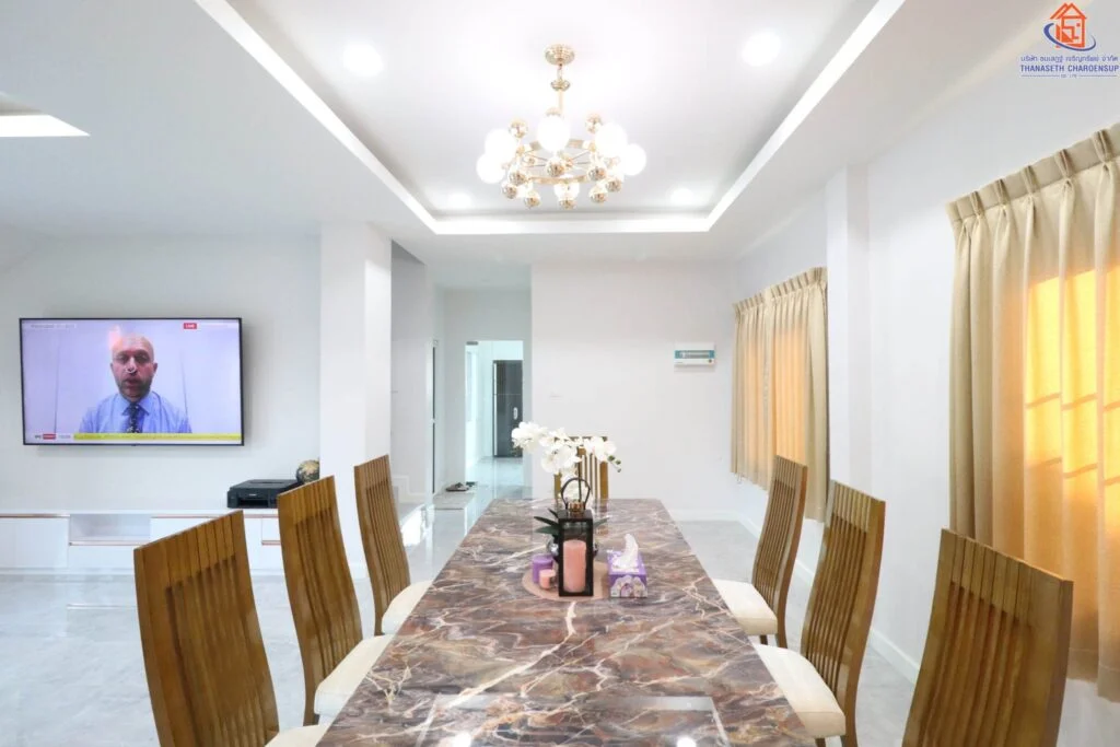 ส่งมอบบ้าน คุณมณีรัตน์ (ต.คูสะคาม อ.วานรนิวาส จ.สกลนคร)