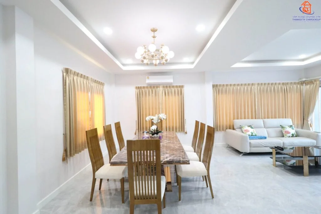 ส่งมอบบ้าน คุณมณีรัตน์ (ต.คูสะคาม อ.วานรนิวาส จ.สกลนคร)