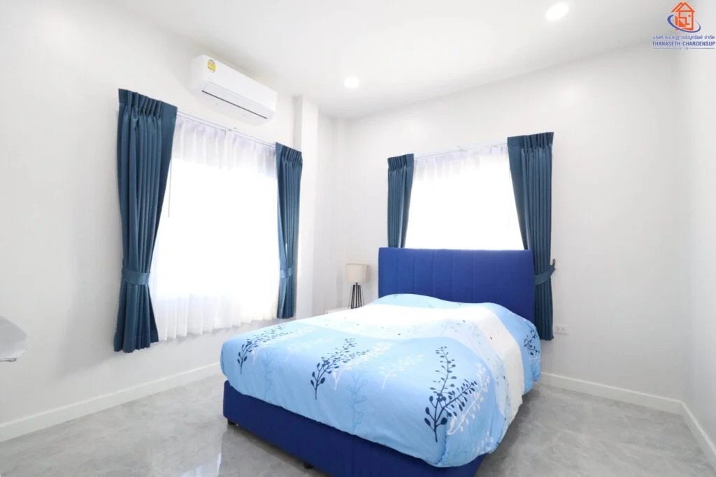 ส่งมอบบ้าน คุณมณีรัตน์ (ต.คูสะคาม อ.วานรนิวาส จ.สกลนคร)