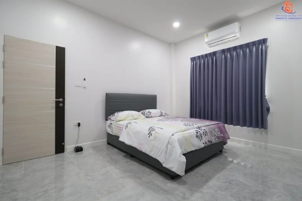 ส่งมอบบ้าน คุณมณีรัตน์ (ต.คูสะคาม อ.วานรนิวาส จ.สกลนคร)