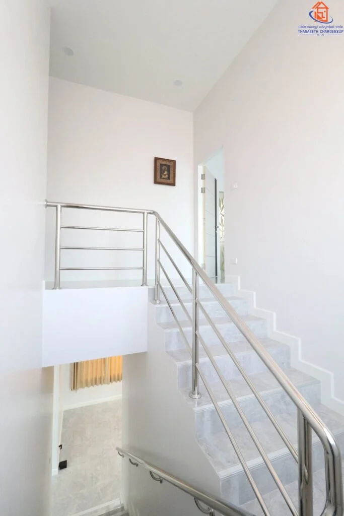 ส่งมอบบ้าน คุณมณีรัตน์ (ต.คูสะคาม อ.วานรนิวาส จ.สกลนคร)