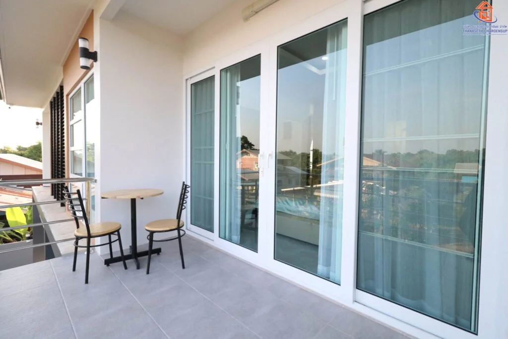 ส่งมอบบ้าน คุณมณีรัตน์ (ต.คูสะคาม อ.วานรนิวาส จ.สกลนคร)