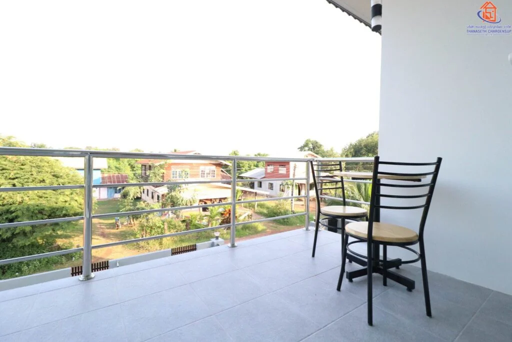 ส่งมอบบ้าน คุณมณีรัตน์ (ต.คูสะคาม อ.วานรนิวาส จ.สกลนคร)