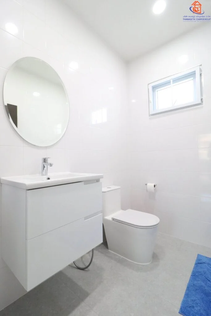 ส่งมอบบ้าน คุณมณีรัตน์ (ต.คูสะคาม อ.วานรนิวาส จ.สกลนคร)