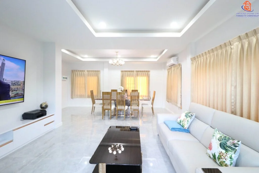 ส่งมอบบ้าน คุณมณีรัตน์ (ต.คูสะคาม อ.วานรนิวาส จ.สกลนคร)