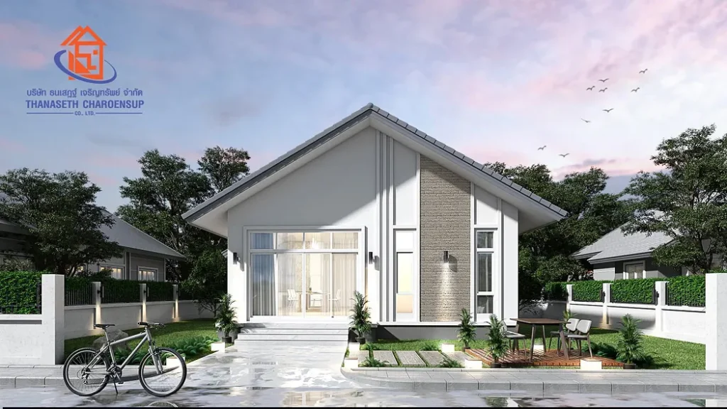 ส่งมอบบ้าน คุณกิ่งดาว (ต.สังหมี อ.วังน้ำเขียว จ.นครราชสีมา)