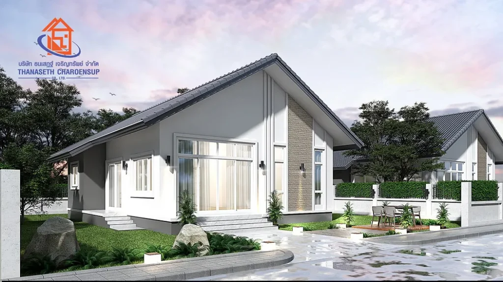 ส่งมอบบ้าน คุณกิ่งดาว (ต.สังหมี อ.วังน้ำเขียว จ.นครราชสีมา)