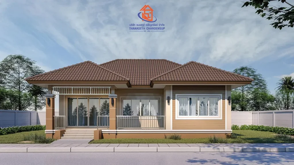 ส่งมอบบ้าน คุณณรงค์ (ต.จำปี ศรีธาตุ จ.อุดรธานี)