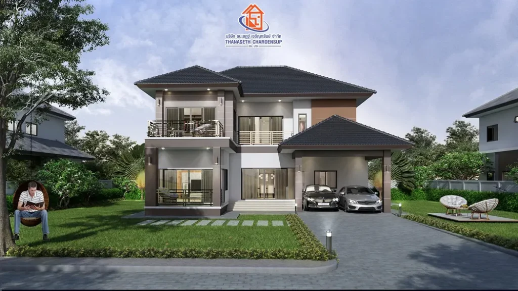 ส่งมอบบ้าน คุณปราณีเทศ (ต.หนองเมือง อ.ม่วงสามสิบ จ.อุบลราชธานี)