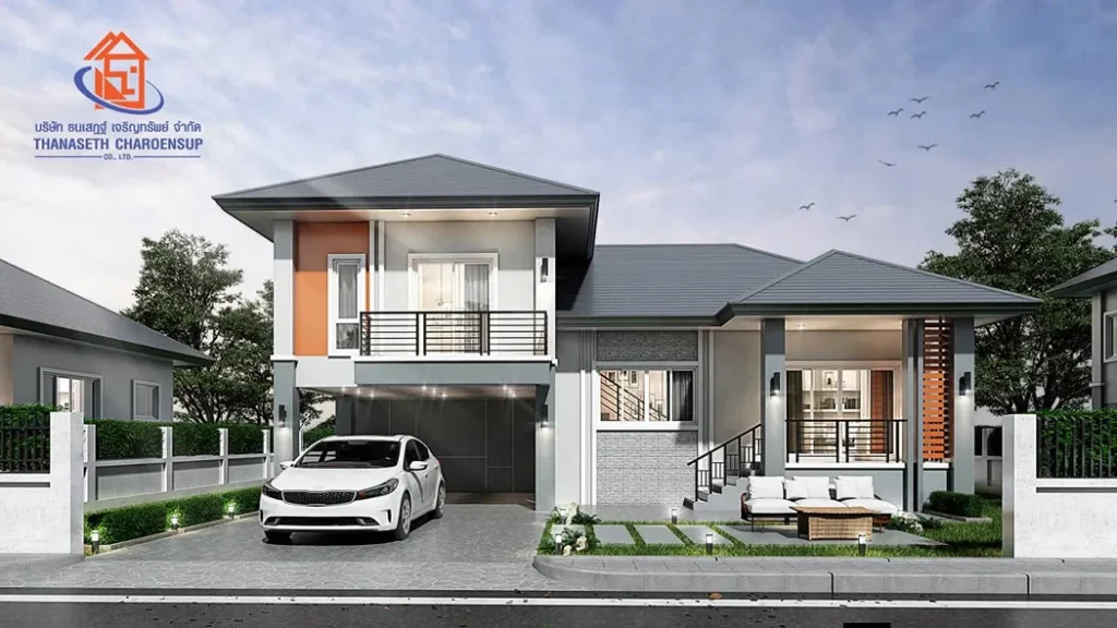 ส่งมอบบ้าน คุณลไมล์ (ต.ทรายมูล อ.ทรยมูล จ.ยโสธร)