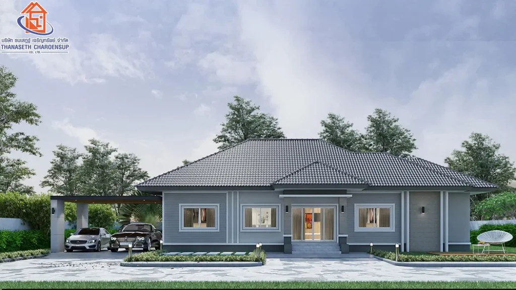 ส่งมอบบ้าน คุณแสงชัย (ต.วังม่วง อ.วังม่วง จ.สระบุรี)