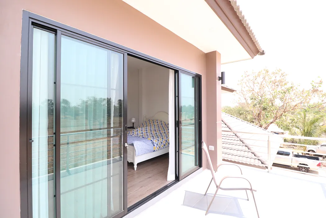 ส่งมอบบ้าน คุณปราณีเทศ (ต.หนองเมือง อ.ม่วงสามสิบ จ.อุบลราชธานี)