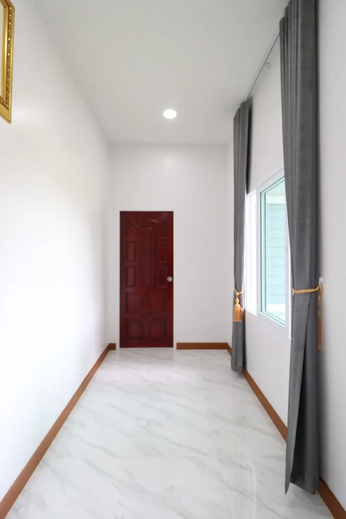 ส่งมอบบ้าน คุณอธิวัฒน์ (ต.ท่าหาดยาว อ.โพนทราย จ.ร้อยเอ็ด)