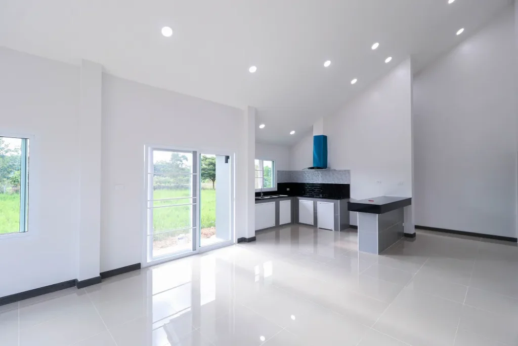 ส่งมอบบ้าน คุณกิ่งดาว (ต.สังหมี อ.วังน้ำเขียว จ.นครราชสีมา)