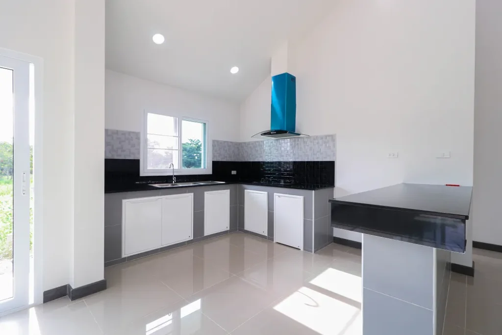 ส่งมอบบ้าน คุณกิ่งดาว (ต.สังหมี อ.วังน้ำเขียว จ.นครราชสีมา)