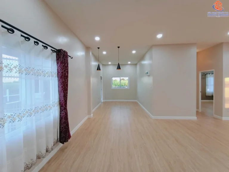 ส่งมอบบ้าน คุณกฤษณา (ต.สมสวน อ.บ้านแท่น จ.ชัยภูมิ)