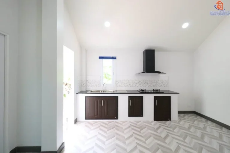 ส่งมอบบ้าน คุณประจวบ (อ.ขุขันธ์ จ.ศรีสะเกษ)