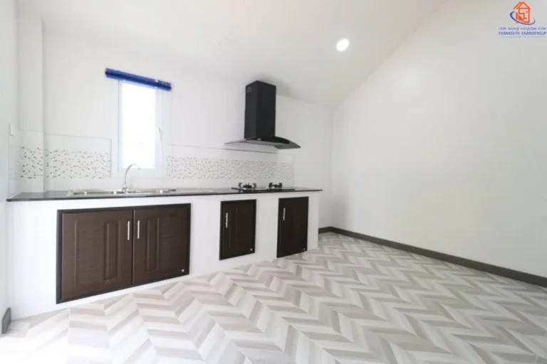 ส่งมอบบ้าน คุณประจวบ (อ.ขุขันธ์ จ.ศรีสะเกษ)