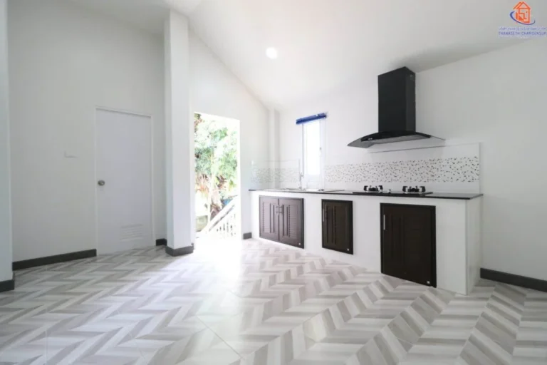 ส่งมอบบ้าน คุณประจวบ (อ.ขุขันธ์ จ.ศรีสะเกษ)