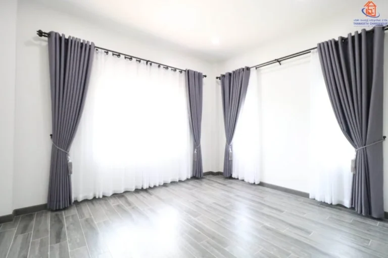 ส่งมอบบ้าน คุณประจวบ (อ.ขุขันธ์ จ.ศรีสะเกษ)