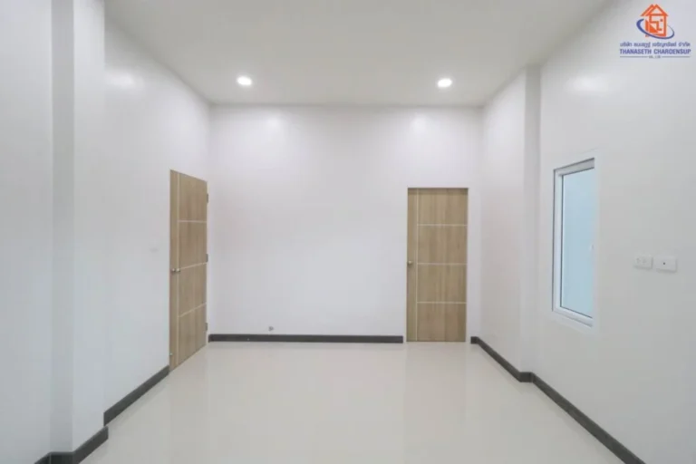 ส่งมอบบ้าน คุณประมวล (ต.น้ำโมง อ.ท่าบ่อ จ.หนองคาย)