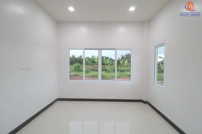 ส่งมอบบ้าน คุณประมวล (ต.น้ำโมง อ.ท่าบ่อ จ.หนองคาย)