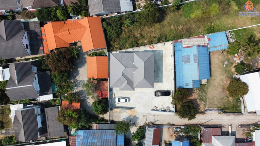 ส่งมอบบ้าน คุณจารียา (ต.พระลับ อ.ในเมือง จ.ขอนแก่น)