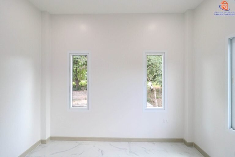 ส่งมอบบ้าน คุณจำนงค์ (ต.โคกนาโก อ.ป่าติ้ว จ.ยโสธร)