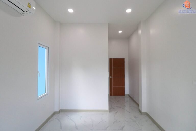 ส่งมอบบ้าน คุณจำนงค์ (ต.โคกนาโก อ.ป่าติ้ว จ.ยโสธร)