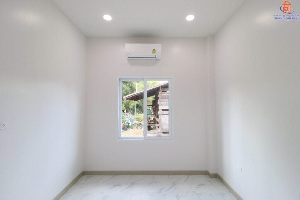 ส่งมอบบ้าน คุณจำนงค์ (ต.โคกนาโก อ.ป่าติ้ว จ.ยโสธร)