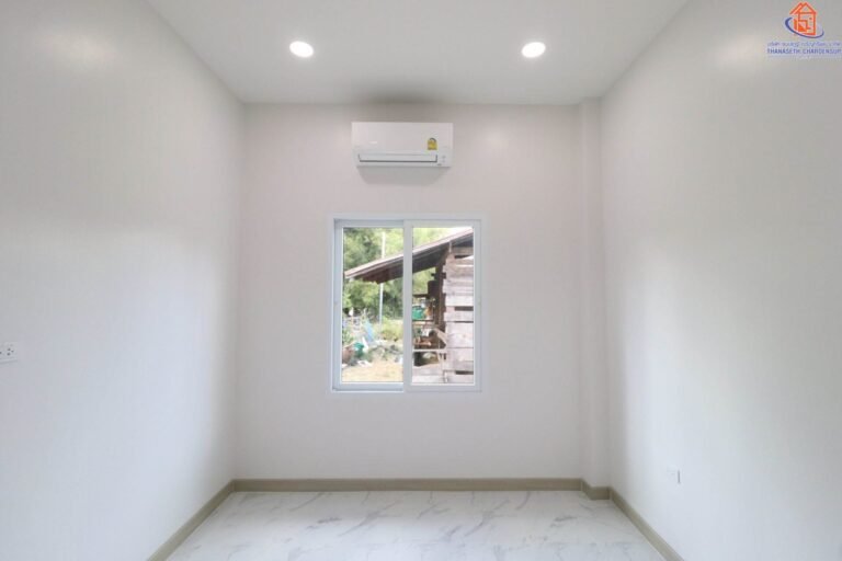 ส่งมอบบ้าน คุณจำนงค์ (ต.โคกนาโก อ.ป่าติ้ว จ.ยโสธร)