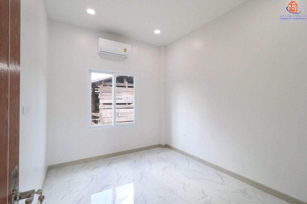 ส่งมอบบ้าน คุณจำนงค์ (ต.โคกนาโก อ.ป่าติ้ว จ.ยโสธร)