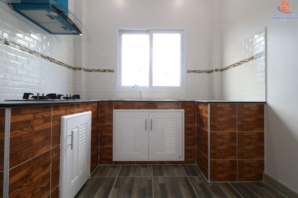 ส่งมอบบ้าน คุณจำนงค์ (ต.โคกนาโก อ.ป่าติ้ว จ.ยโสธร)